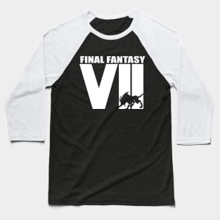 FF VII Red XIII Baseball T-Shirt